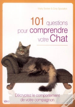 Capa do artigo 101 Questions Pour Comprendre Votre Chat