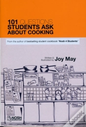 Capa do artigo 101 Questions Students Ask About Cooking