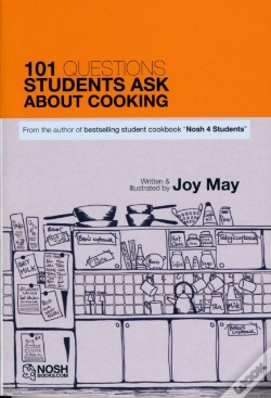 Capa do artigo 101 Questions Students Ask About Cooking