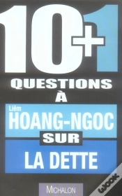 Capa do artigo 10+1 ; Questions Sur La Dette