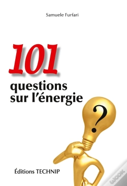 Capa do artigo 101 Questions Sur L'Energie
