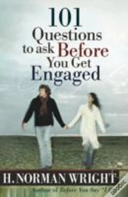 Capa do artigo 101 Questions To Ask Before You Get Engaged