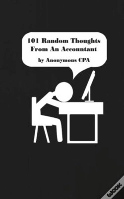 Capa do artigo 101 Random Thoughts From An Accountant