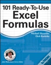 Capa do artigo 101 Ready-To-Use Excel Formulas