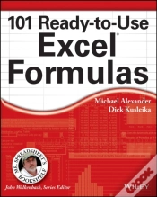 Capa do artigo 101 Ready-To-Use Excel Formulas