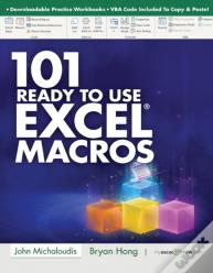 101 Ready To Use Microsoft Excel Macros