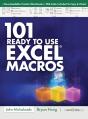 101 Ready To Use Microsoft Excel Macros - Preview
