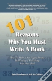 Capa do artigo 101 Reasons Why You Must Write A Book