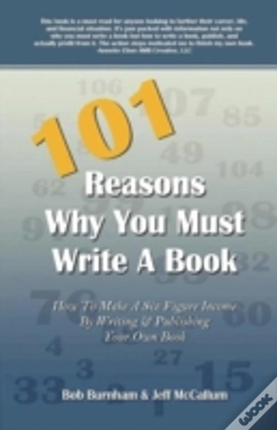 Capa do artigo 101 Reasons Why You Must Write A Book
