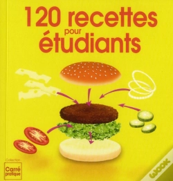 Capa do artigo 101 Recettes Pour Etudiants