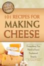 101 Recipes For Making Cheese - Preview