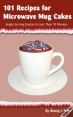 Capa do artigo 101 Recipes For Microwave Mug Cakes: Sin
