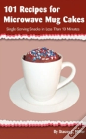 Capa do artigo 101 Recipes For Microwave Mug Cakes: Sin