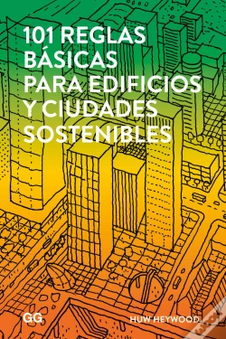Capa do artigo 101 Reglas Básicas Para Edificios Y Ciudades Sostenibles