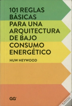 Capa do artigo 101 Reglas Básicas Para Una Arquitectura De Bajo Consumo Energético