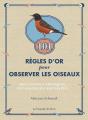101 Regles D'Or Pour Observer Les Oiseaux - Preview