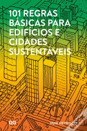 Capa do artigo 101 Regras Básicas para Edifícios e Cidades Sustentáveis
