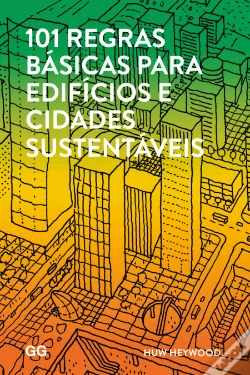 Capa do artigo 101 Regras Básicas para Edifícios e Cidades Sustentáveis