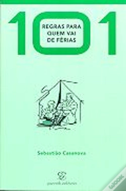 Capa do artigo 101 Regras para Quem Vai de Férias