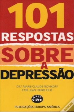 Capa do artigo 101 Respostas Sobre a Depressão