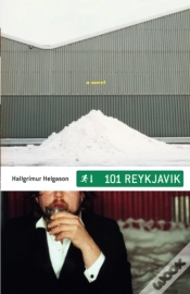 Capa do artigo 101 Reykjavik