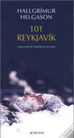 Capa do artigo 101 Reykjavik