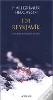 Capa do artigo 101 Reykjavik