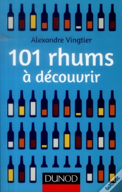 Capa do artigo 101 Rhums à découvrir