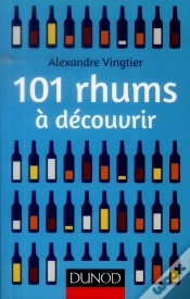 Capa do artigo 101 Rhums à découvrir