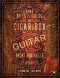 101 Riffs & Solos For Cigar Box Guitar: Essential Lessons For 3 String Slide Cigar Box Guitar - Preview