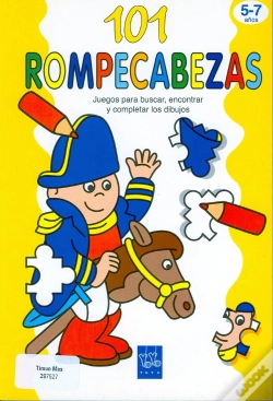 Capa do artigo 101 Rompecabezas
