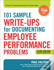 Capa do artigo 101 Sample Write-Ups For Documenting Employee Performance Problems