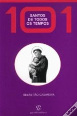 Capa do artigo 101 Santos de Todos os Tempos