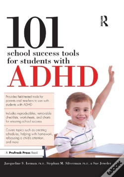 Capa do artigo 101 School Success Tools For Students With Adhd