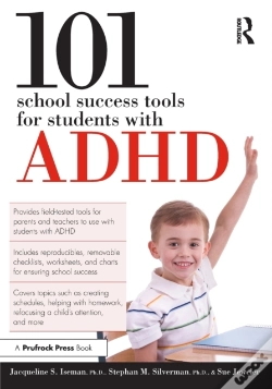 Capa do artigo 101 School Success Tools For Students With Adhd