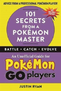 101 Secrets From A Pokemon Master - Preview
