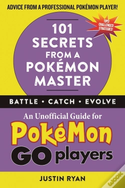 Capa do artigo 101 Secrets From A Pokemon Master