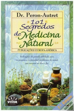 Capa do artigo 101 Segredos de Medicina Natural