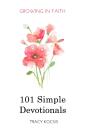 101 Simple Devotionals - Preview