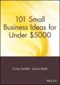 101 Small Business Ideas For Under $5000 - Preview
