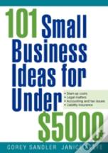 101 Small Business Ideas For Under $5000