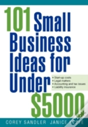 Capa do artigo 101 Small Business Ideas For Under $5000