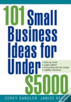 Capa do artigo 101 Small Business Ideas For Under $5000