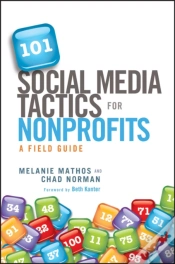 Capa do artigo 101 Social Media Tactics For Nonprofits