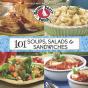 101 Soups, Salads & Sandwiches - Preview