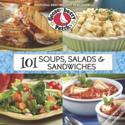 Capa do artigo 101 Soups, Salads & Sandwiches