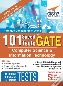 Capa do artigo 101 Speed Test For Gate Computer Science & Information Technology