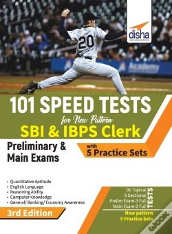 Capa do artigo 101 Speed Tests For New Pattern Sbi   Ib