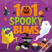 Capa do artigo 101 Spooky Bums