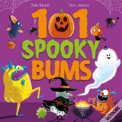 Capa do artigo 101 Spooky Bums